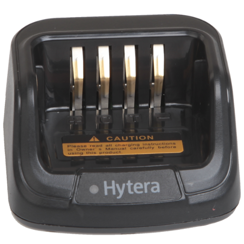 Hytera CH10A07 single-unit charger